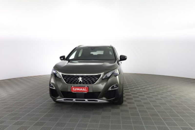 Peugeot 3008 BlueHDi 130 S&S EAT8 GT Line