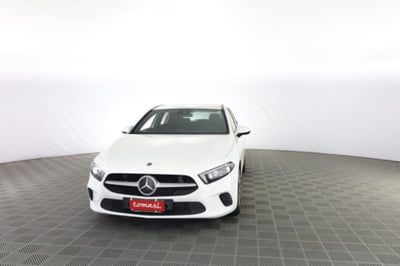 Mercedes-Benz Classe A 180 d Automatic Executive usata