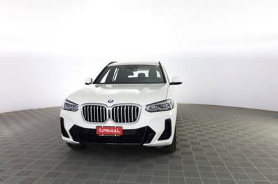 BMW X3 xDrive20d 48V Msport usata