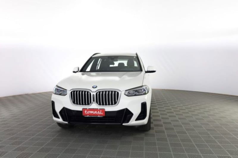 BMW X3 xDrive20d 48V Msport