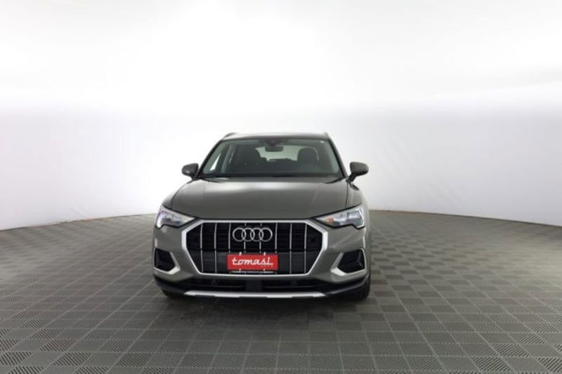 Audi Q3 35 TDI quattro S tronic Business Advanced