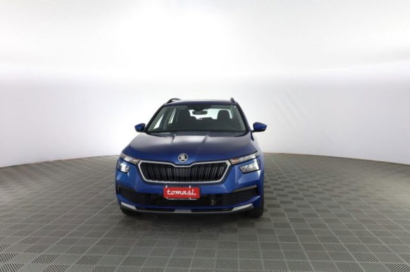 Skoda Kamiq 1.0 TSI 110 CV DSG Ambition