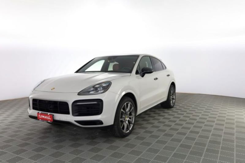 Porsche Cayenne Coupé 3.0 V6