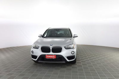 BMW X1 sDrive18i Advantage usata