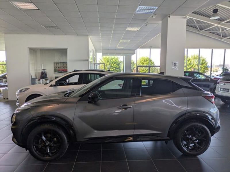 Nissan Juke 1.0 DIG-T 114 CV DCT Kiiro