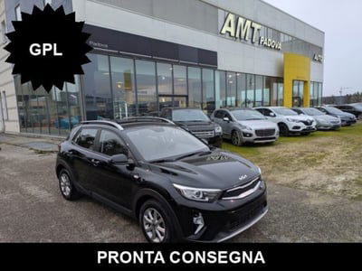 kia stonic 1.2 eco gpl urban