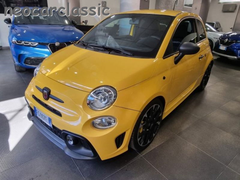 Abarth 595 595 1.4 Turbo T-Jet 180 CV Competizione
