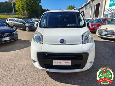 Fiat QUBO 1.3 MJT 95 CV Trekking usata