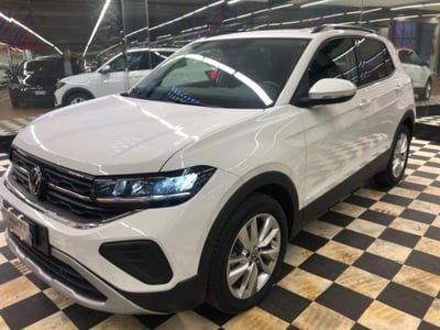 Volkswagen T-Cross 1.0 tsi Edition 95cv nuova