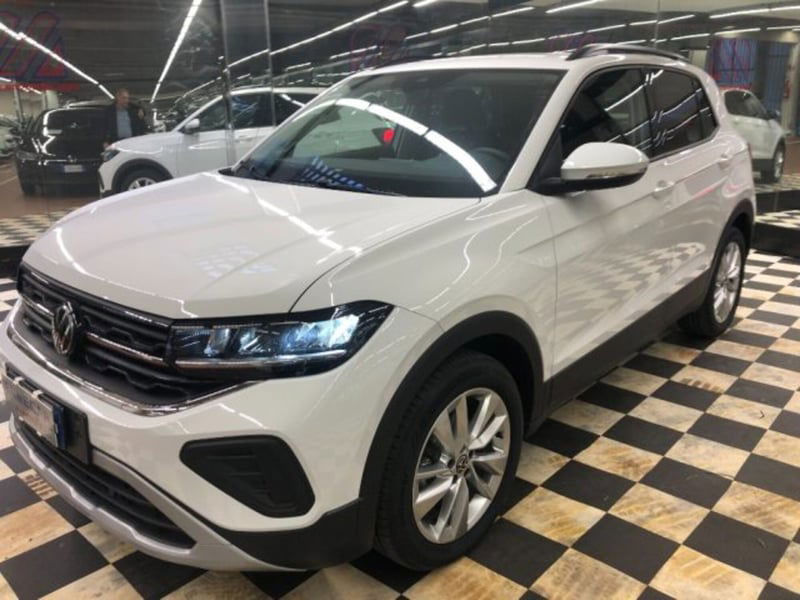 Volkswagen T-Cross 1.0 tsi Edition 95cv