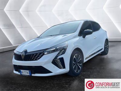 Renault Clio TCe 90 CV 5 porte Techno nuova
