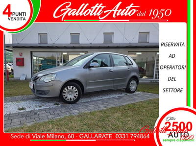 Volkswagen Polo 1.2 12V 5p. Comfortline usata