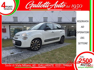 Fiat 500L Living 1.3 Multijet 85 CV Pop Star usata