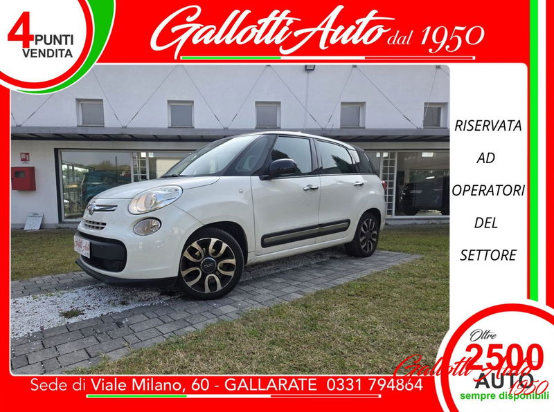 Fiat 500L Living 1.3 Multijet 85 CV Pop Star