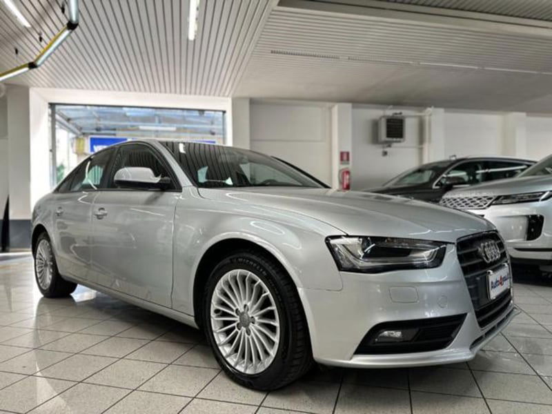 Audi A4 1.8 TFSI 120 CV Business