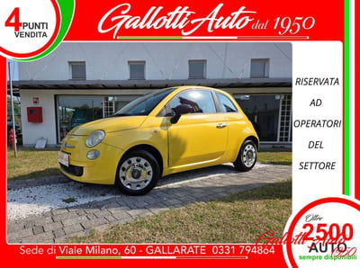Fiat 500 1.2 Pop