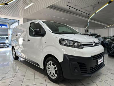 Citroen Jumpy Furgone 1.5 BlueHDi 100 S&S PL-TN Furgone M Club