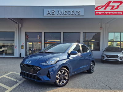 Hyundai i10 1.0 mpi Connectline 63cv nuova