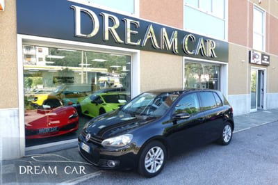 Volkswagen Golf 1.4 TSI 122CV DSG 5p. Highline usata