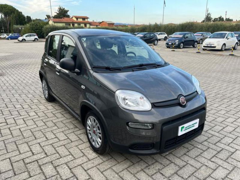Fiat Panda 1.0 firefly hybrid s&s 70cv 5p.ti
