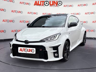Toyota GR Yaris 1.6 Turbo 3 porte GR Yaris Circuit