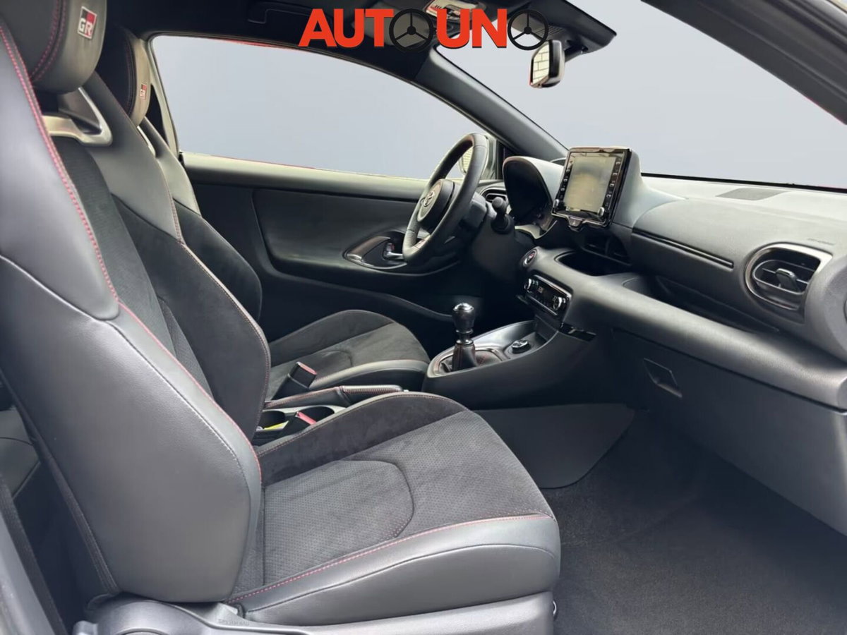 Toyota GR Yaris 1.6 Turbo 3 porte GR Yaris Circuit (10)