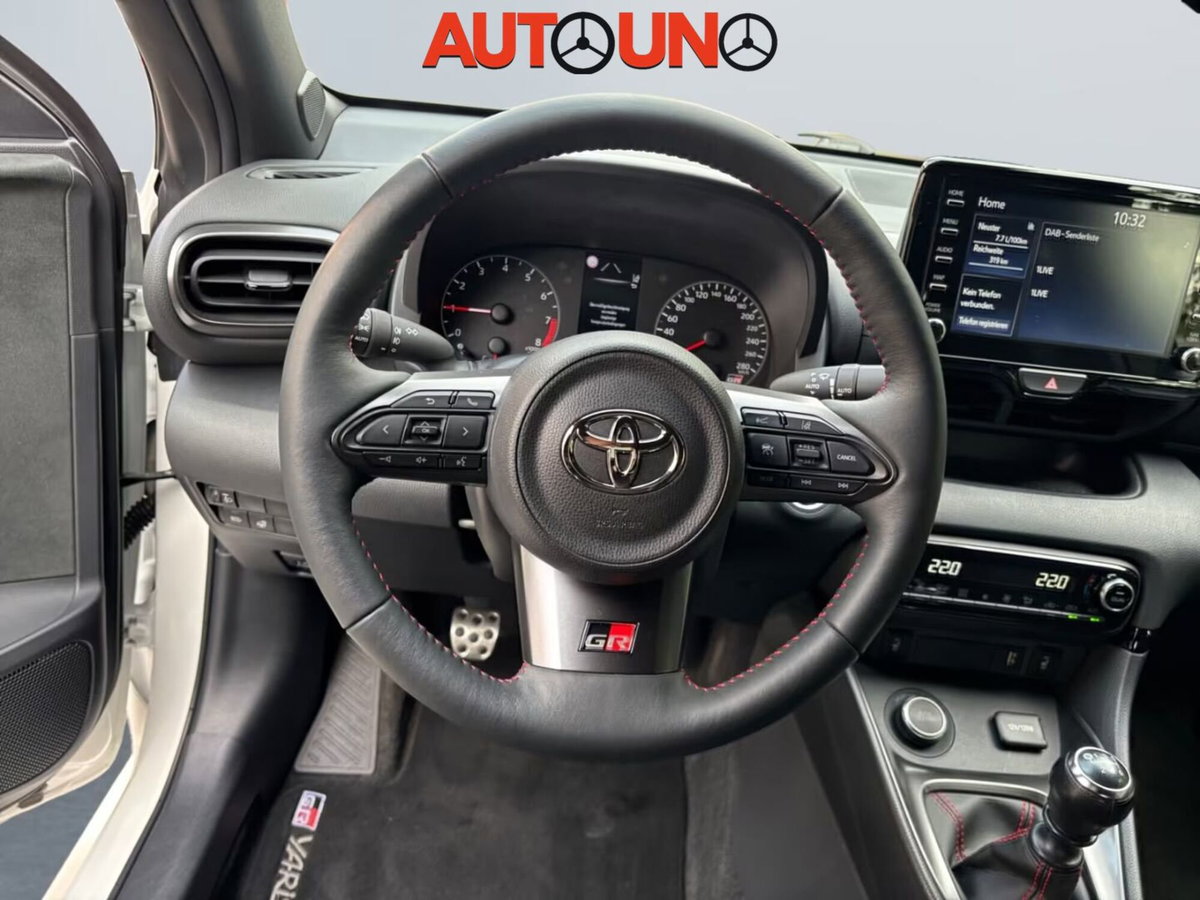 Toyota GR Yaris 1.6 Turbo 3 porte GR Yaris Circuit (11)