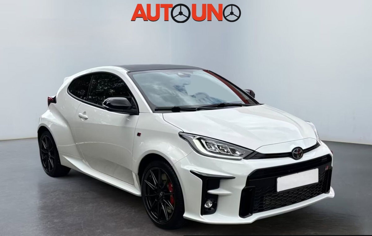 Toyota GR Yaris 1.6 Turbo 3 porte GR Yaris Circuit (16)