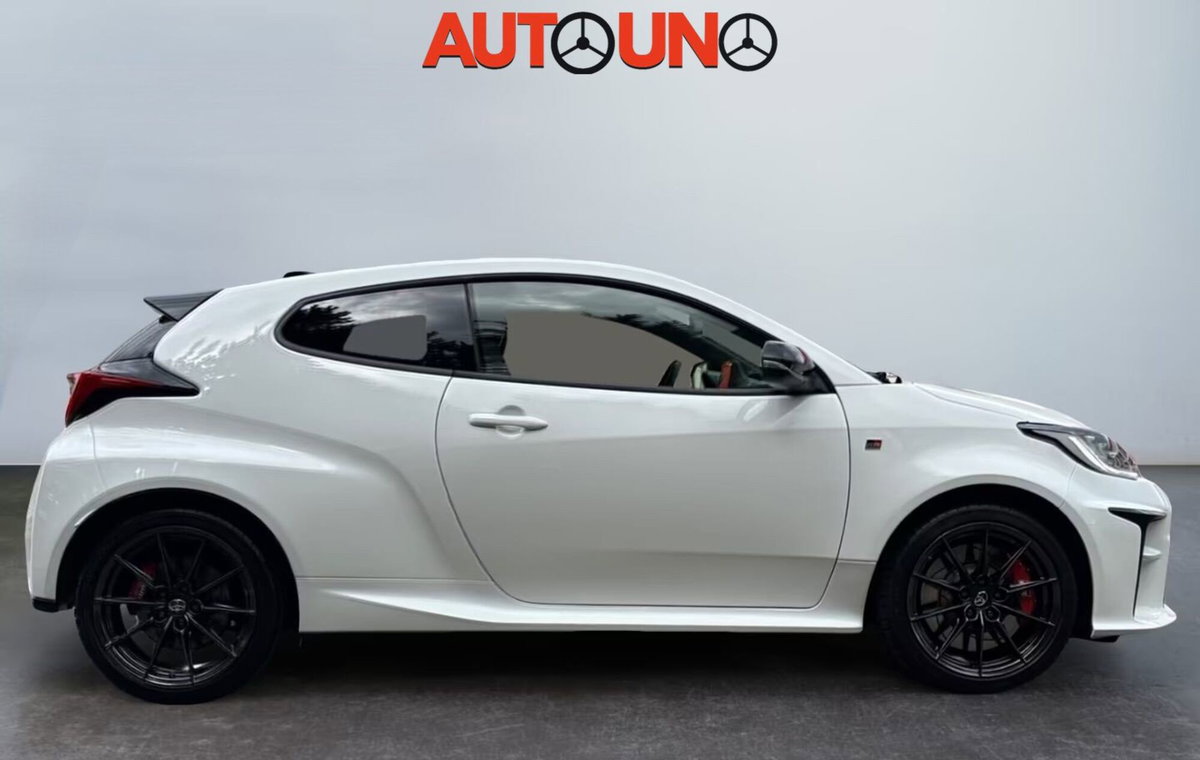 Toyota GR Yaris 1.6 Turbo 3 porte GR Yaris Circuit (18)