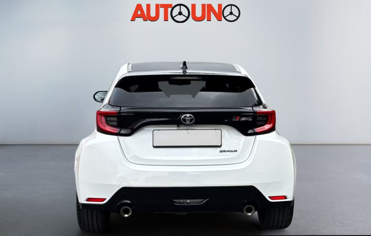 Toyota GR Yaris 1.6 Turbo 3 porte GR Yaris Circuit (19)
