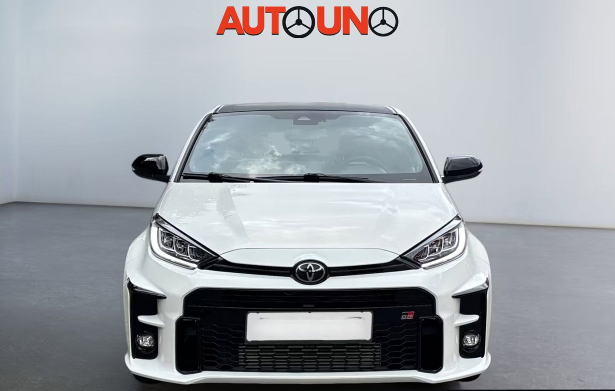 Toyota GR Yaris 1.6 Turbo 3 porte GR Yaris Circuit (20)