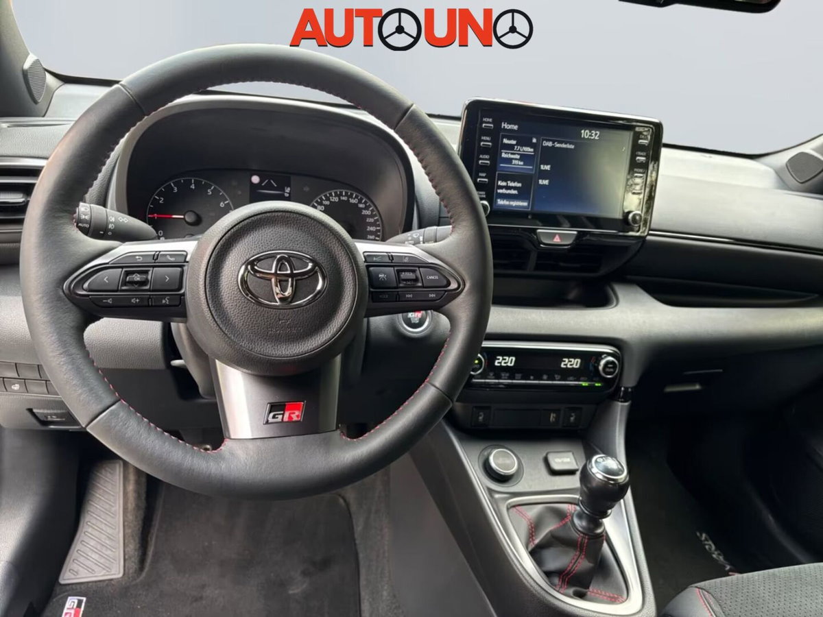 Toyota GR Yaris 1.6 Turbo 3 porte GR Yaris Circuit (6)