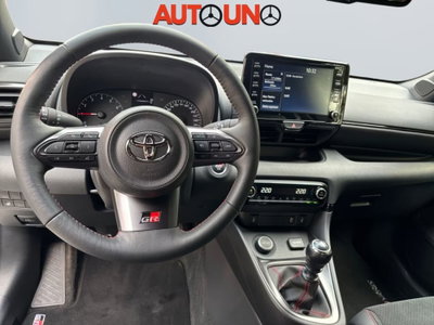 Toyota GR Yaris 1.6 Turbo 3 porte GR Yaris Circuit (6)