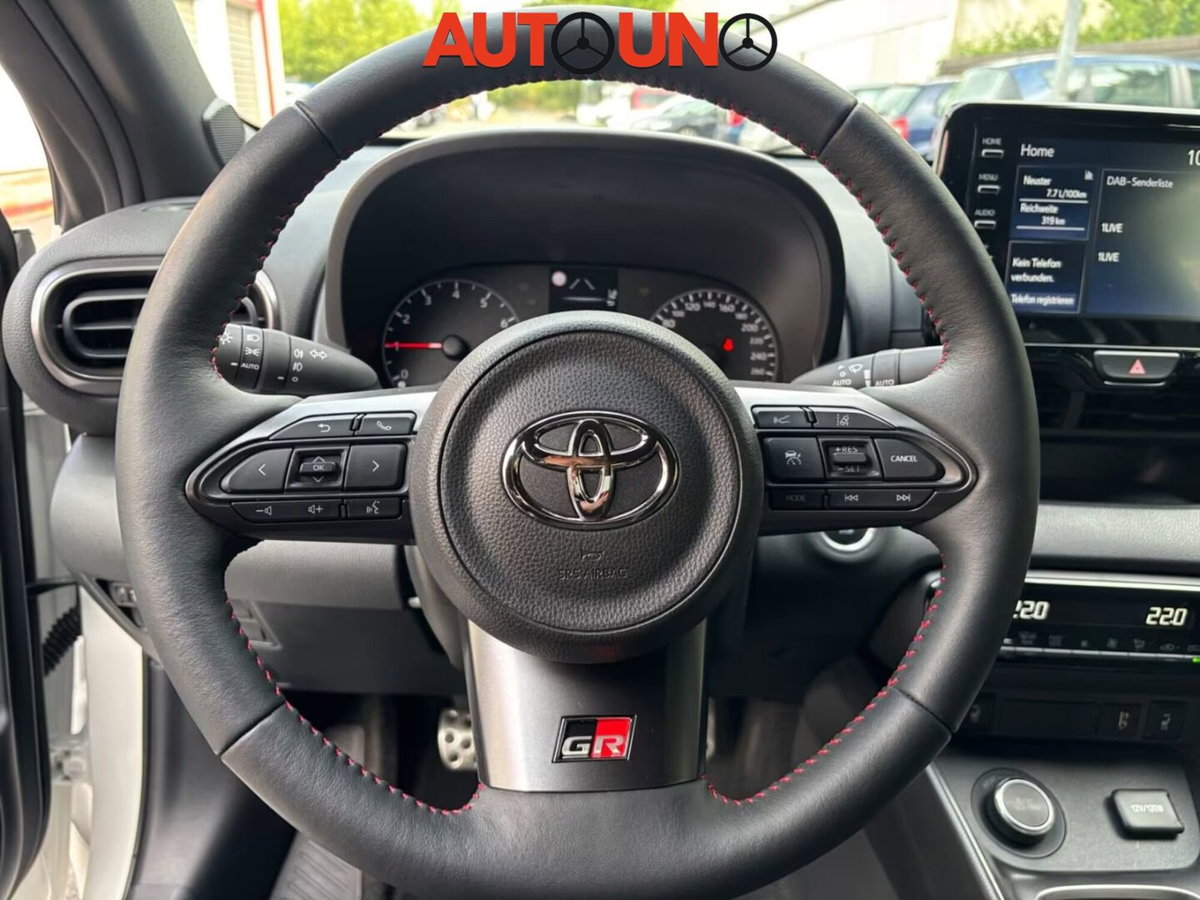 Toyota GR Yaris 1.6 Turbo 3 porte GR Yaris Circuit (7)