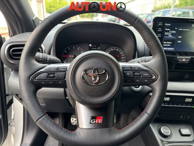 Toyota GR Yaris 1.6 Turbo 3 porte GR Yaris Circuit (7)