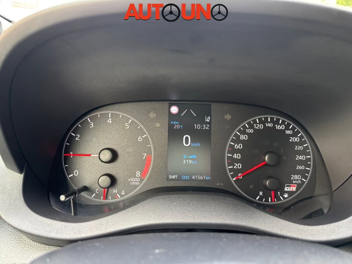 Toyota GR Yaris 1.6 Turbo 3 porte GR Yaris Circuit (8)