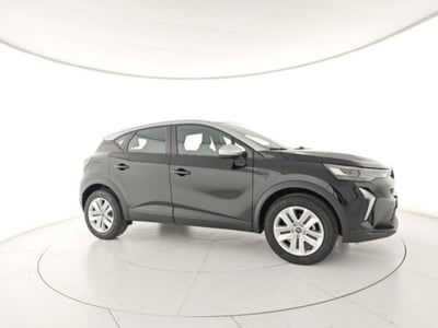Renault Captur 1.0 eco-g Evolution 100cv nuova
