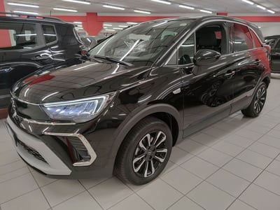 opel crossland 1.2 elegance s&s 110cv