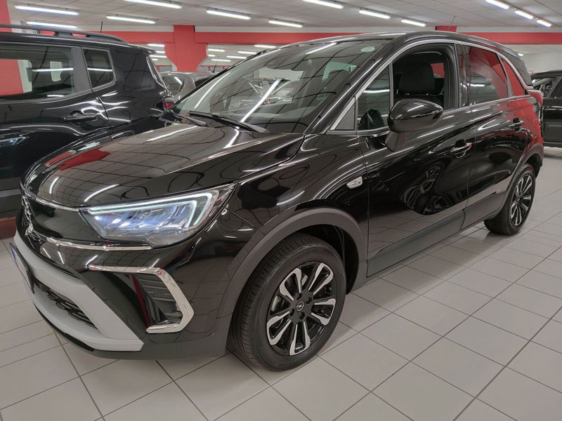 Opel Crossland 1.2 Elegance s&s 110cv