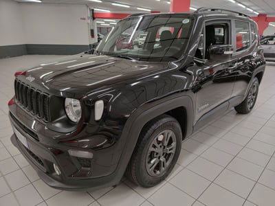 jeep renegade 1.3 t4 ddct longitude