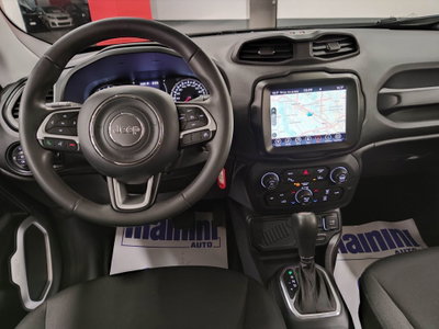 Jeep Renegade 1.3 T4 DDCT Longitude (11)