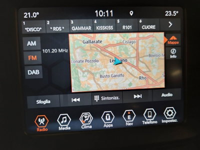 Jeep Renegade 1.3 T4 DDCT Longitude (15)
