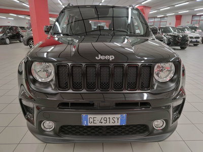 Jeep Renegade 1.3 T4 DDCT Longitude (2)