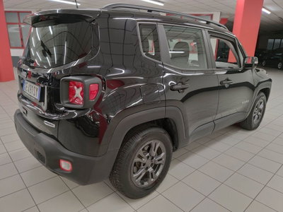 Jeep Renegade 1.3 T4 DDCT Longitude (4)