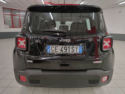 Jeep Renegade 1.3 T4 DDCT Longitude (5)