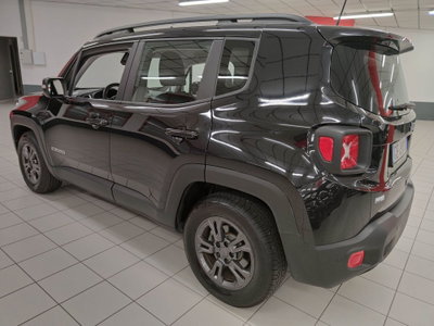 Jeep Renegade 1.3 T4 DDCT Longitude (6)