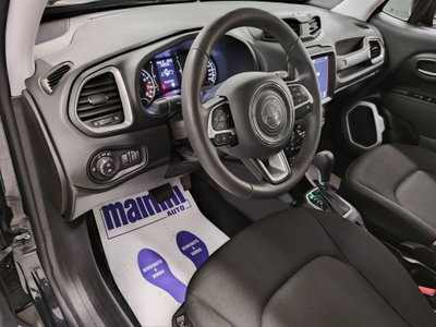 Jeep Renegade 1.3 T4 DDCT Longitude (9)