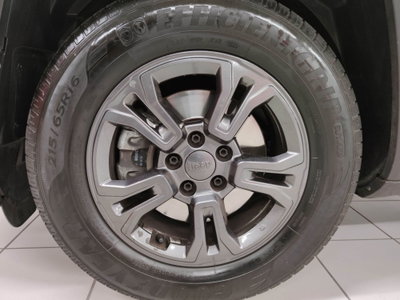 Jeep Renegade 1.3 T4 DDCT Longitude (7)