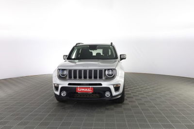 Jeep Renegade 1.6 Mjt DDCT 120 CV Limited usata