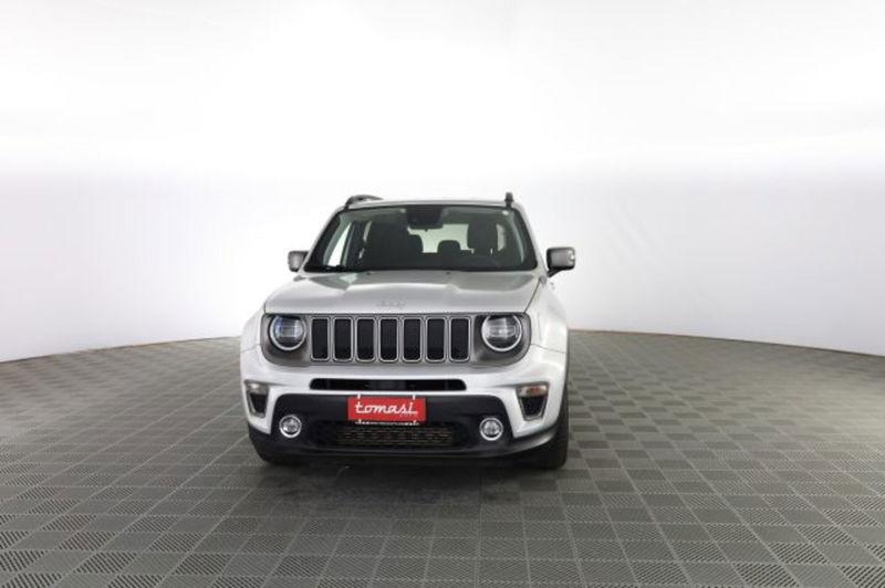 Jeep Renegade 1.6 Mjt DDCT 120 CV Limited